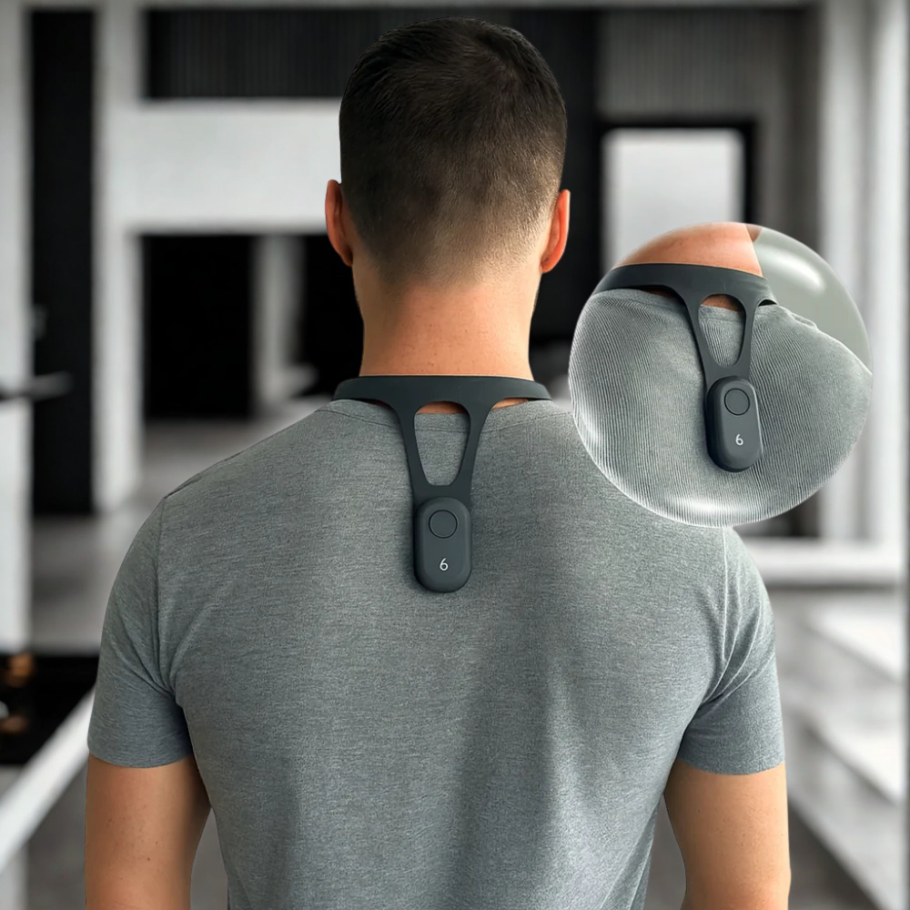 DurusFix Pro Korrektur für eine aufrechte Haltung und Rückenschmerzen