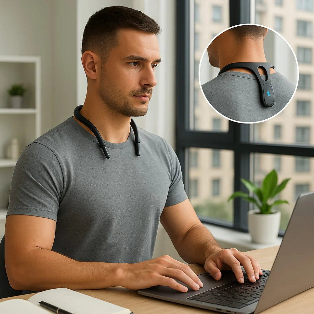 DurusFix Pro Korrektur für eine aufrechte Haltung und Rückenschmerzen